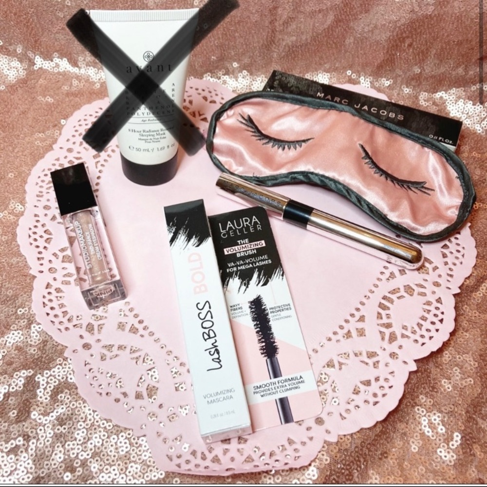 Final Drop Makeup Set | ❤️ see description